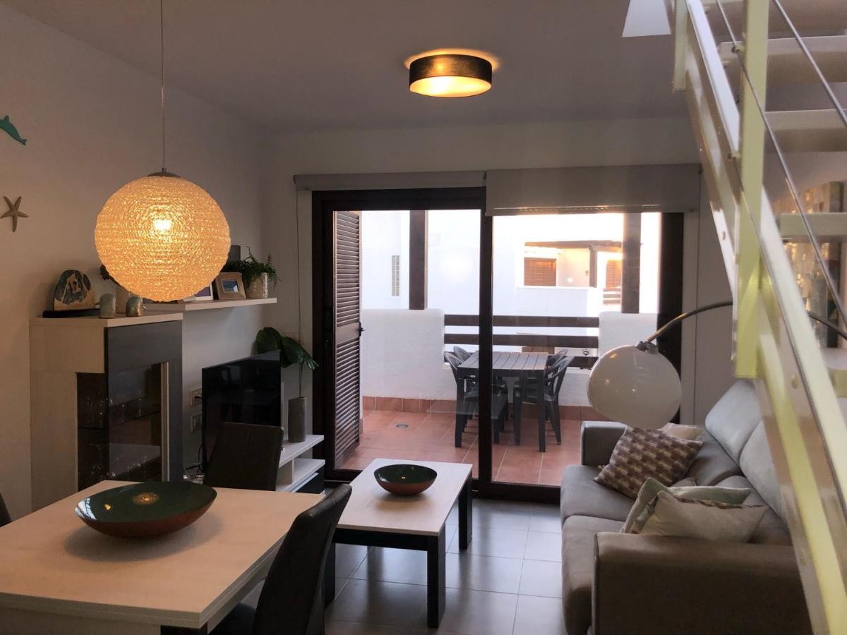 Appartement El Islote De Terreros à San Juan de los Terreros Extérieur photo