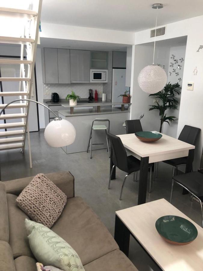 Appartement El Islote De Terreros à San Juan de los Terreros Extérieur photo