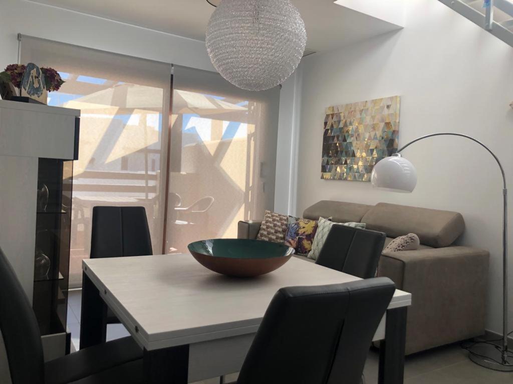 Appartement El Islote De Terreros à San Juan de los Terreros Extérieur photo