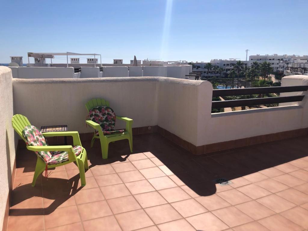 Appartement El Islote De Terreros à San Juan de los Terreros Extérieur photo