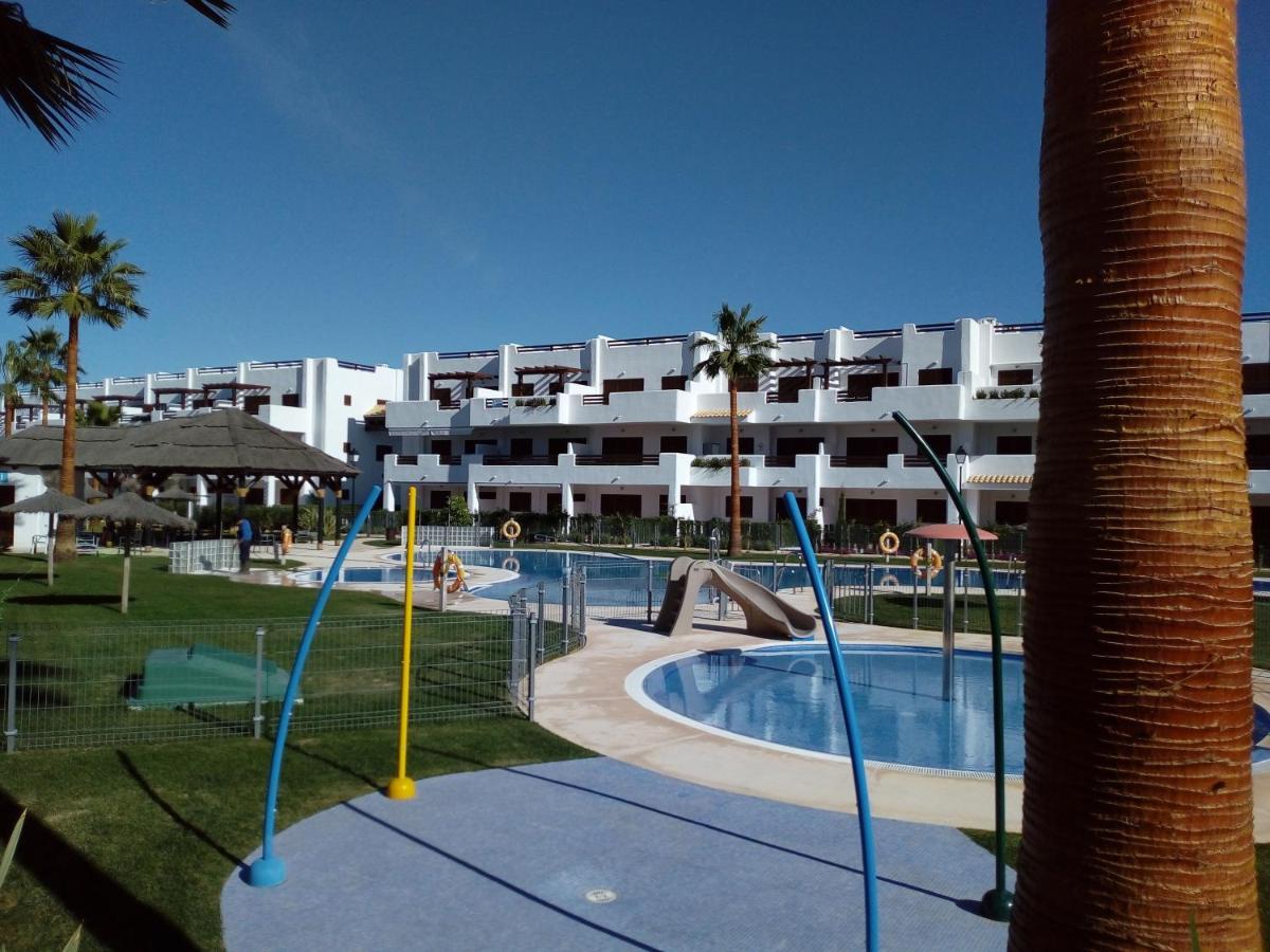 Appartement El Islote De Terreros à San Juan de los Terreros Extérieur photo