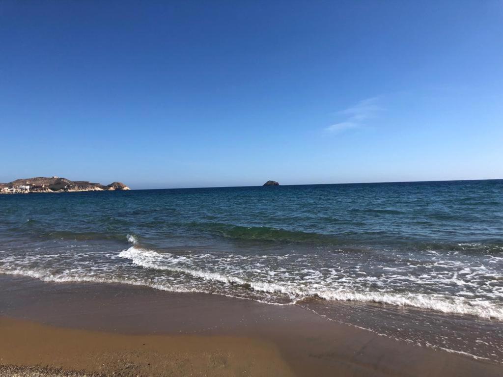 Appartement El Islote De Terreros à San Juan de los Terreros Extérieur photo