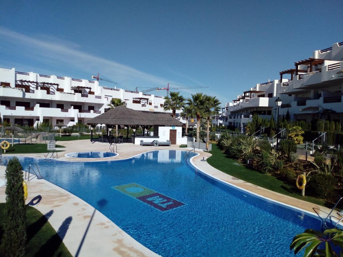 Appartement El Islote De Terreros à San Juan de los Terreros Extérieur photo